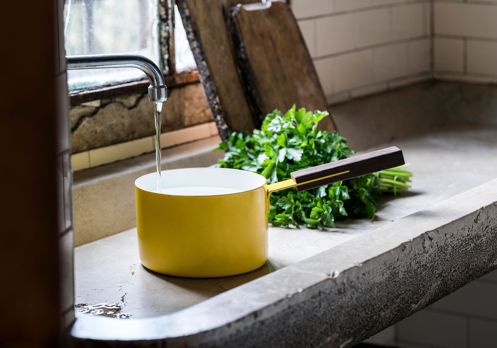 casseruola the saucepan collezione beyond basic knindustrie