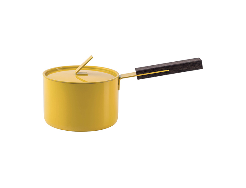 casseruola the saucepan collezione beyond basic knindustrie