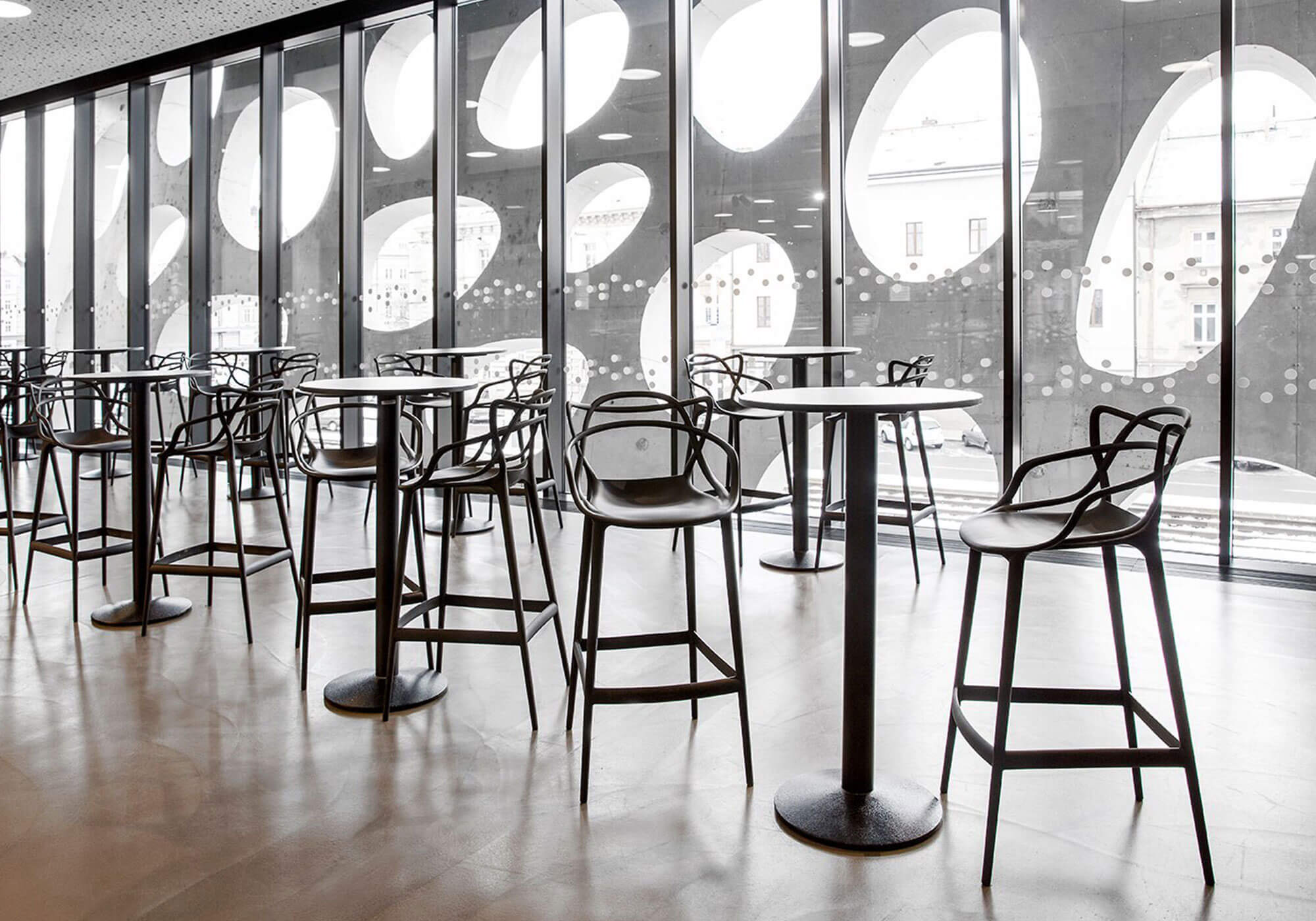 sgabello di design masters stool kartell sgabello di design masters stool kartell