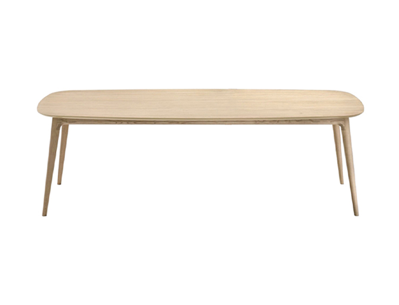 tavolo con piano in legno hanami novamobili