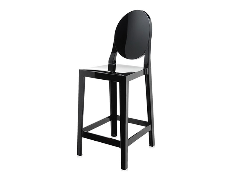 sgabello one more Philippe Starck outlet kartell