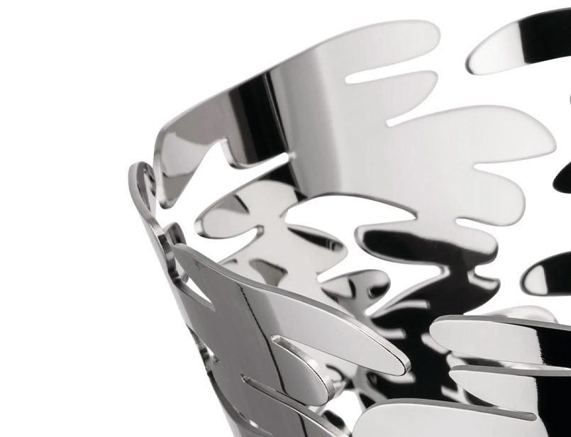 Cestino Bark Alessi