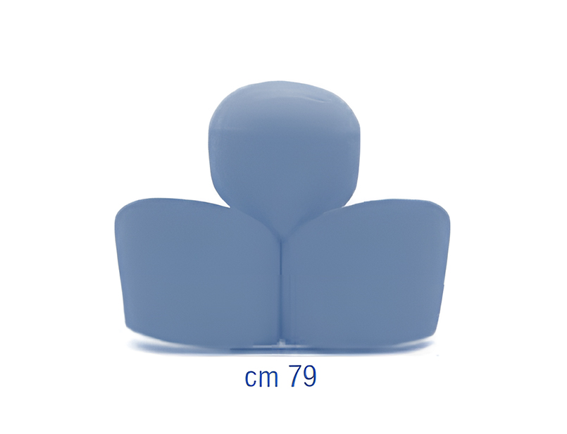 Pouf trasformabile Smarte - Campeggi - Fattorini Design