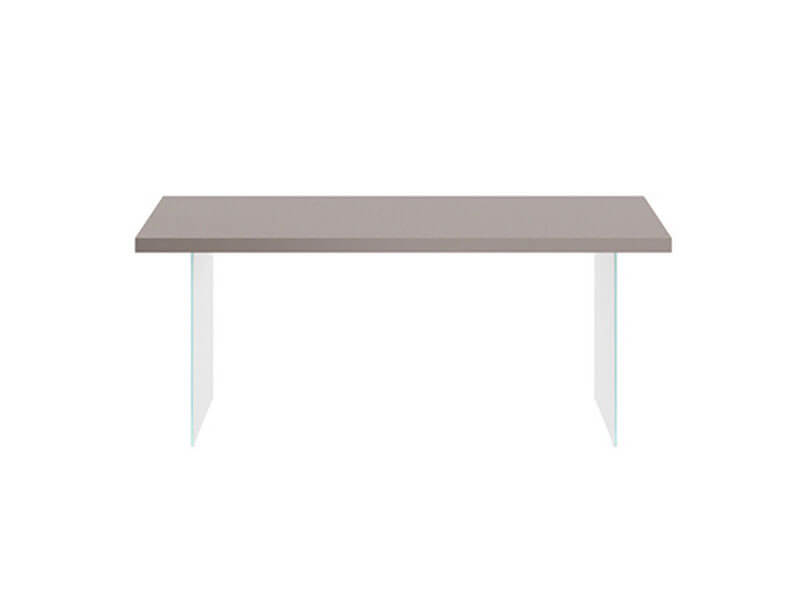 scrivania rettangolare per ufficio Air Lago Design scrivania rettangolare per ufficio Air Lago Design