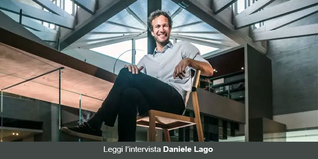 Intervista a Daniele LAGO