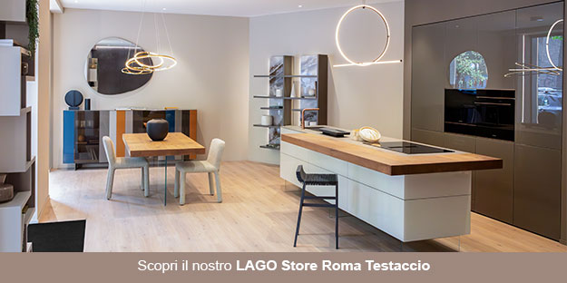 Negozio LAGO Roma