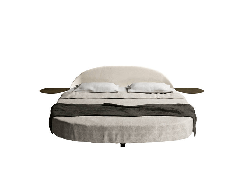 letto rotondo sospeso modello 2897 Fluttua Roundy LAGO Design letto rotondo sospeso modello 2897 Fluttua Roundy LAGO Design