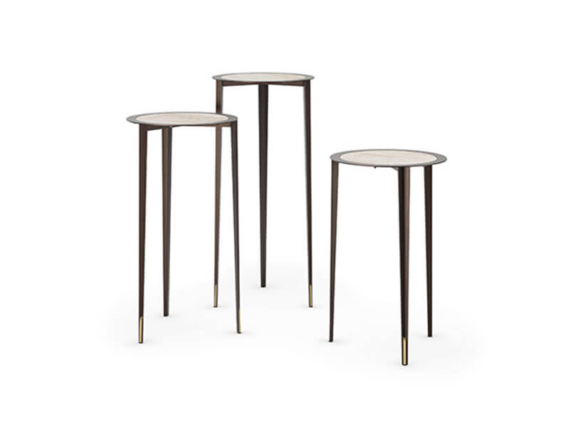 consolle moderna set da 3 brio Keramik Cattelan Italia consolle moderna set da 3 brio Keramik Cattelan Italia